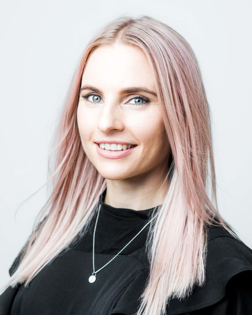 Nikita Hair - Sølvi Bjørnevoll