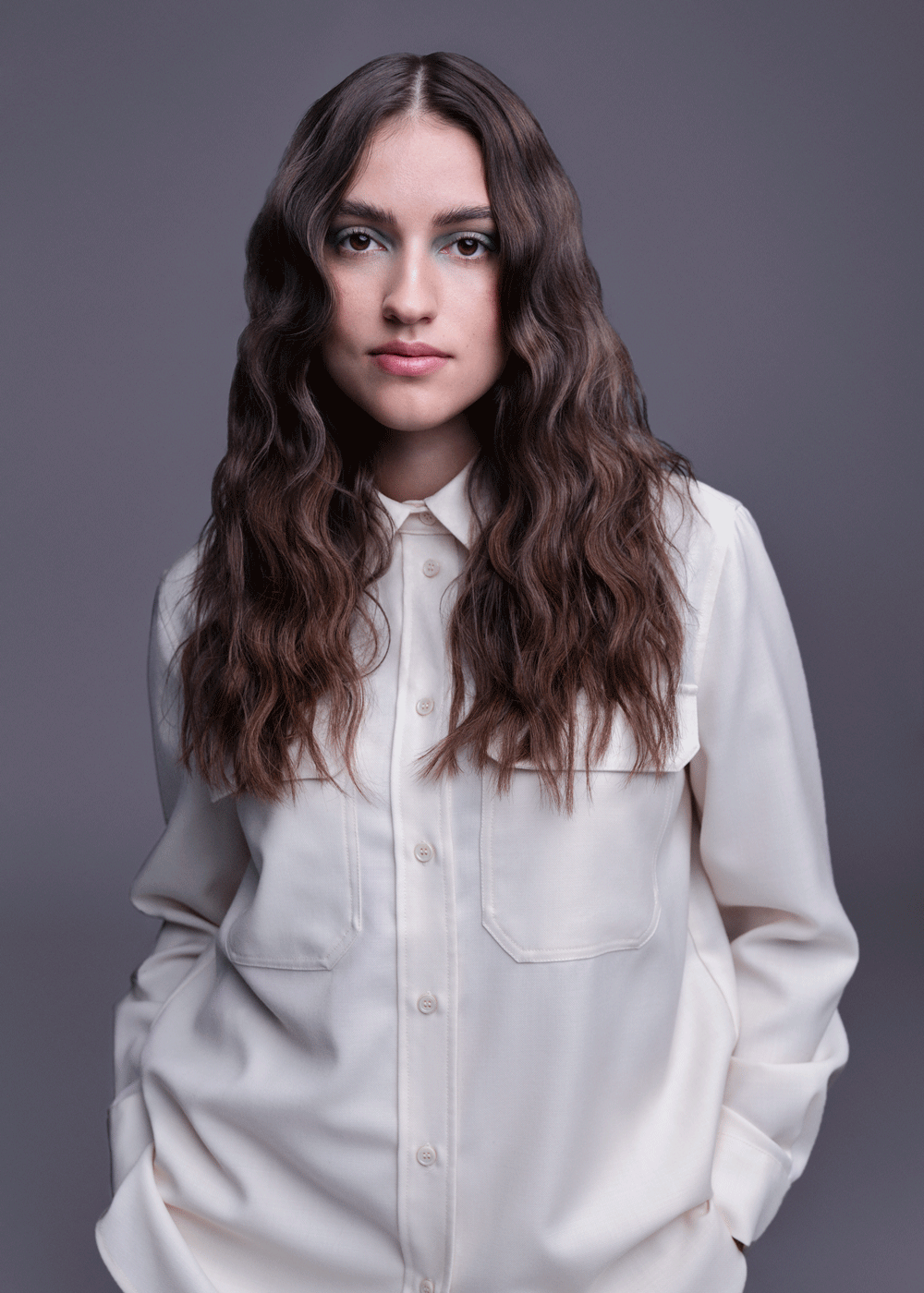 Voke extensions Nikita Hair