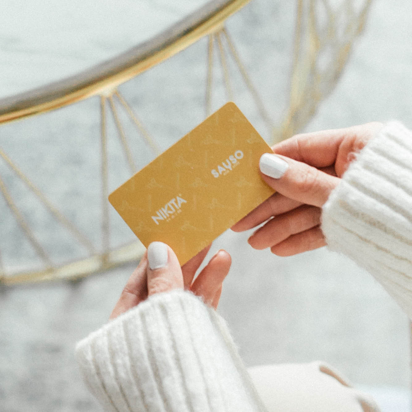 Gavekort fra Nikita Hair