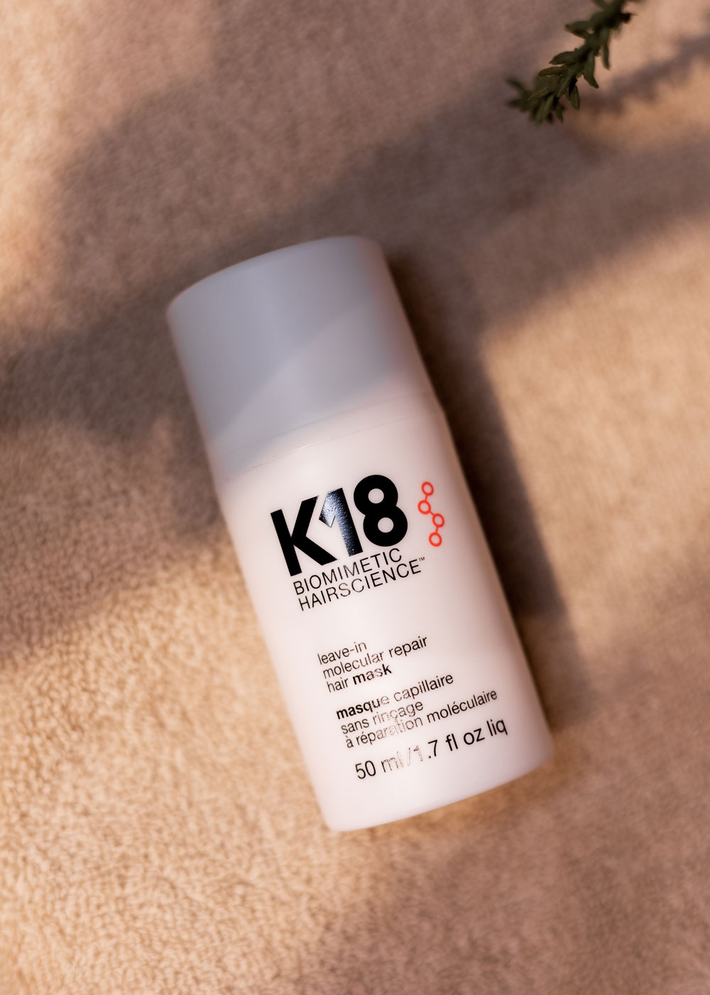 K18 Molecular Repair Mask
