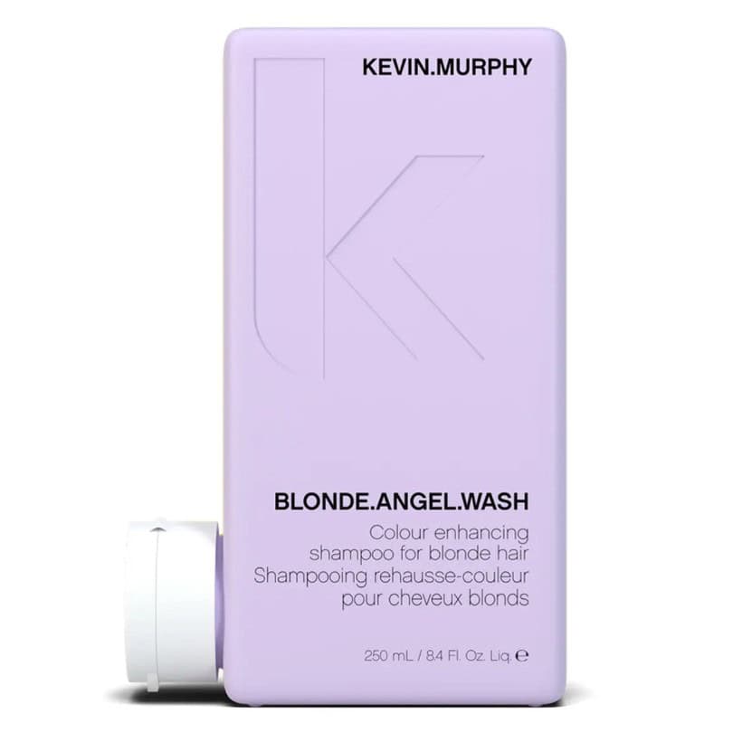 Nikita hair Kevin Murphy BLONDE.ANGEL.WASH Schampo