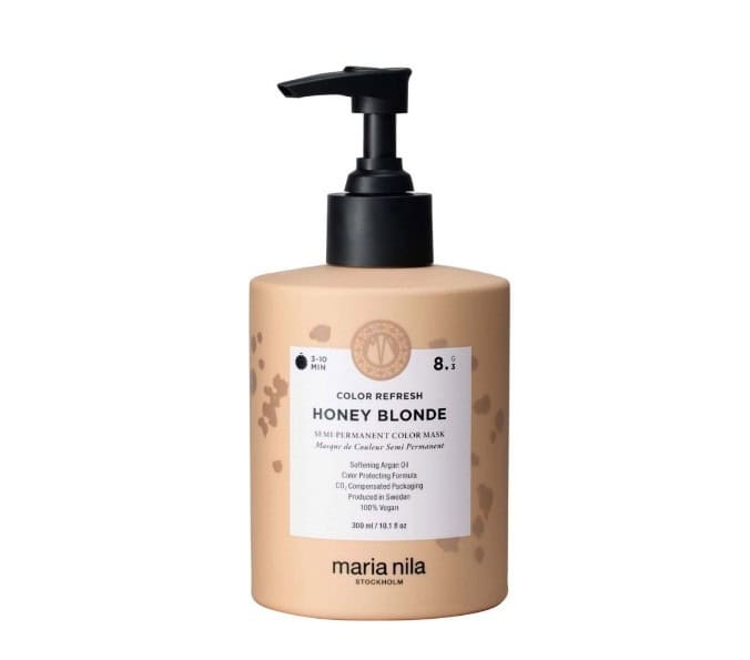 Maria Nila Colour Refresh Honey Blonde