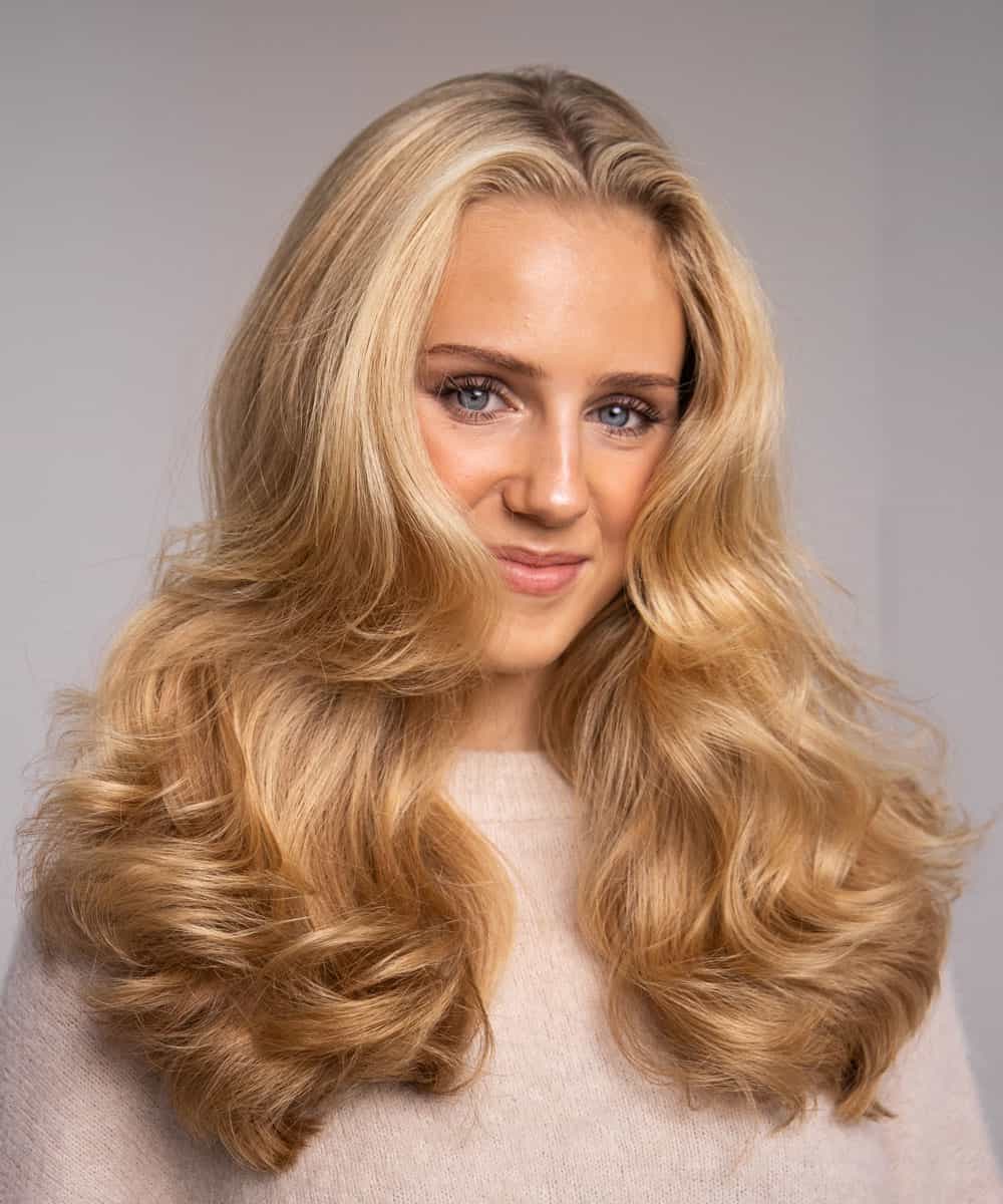 Nikita Hair Golden Glow Blonde