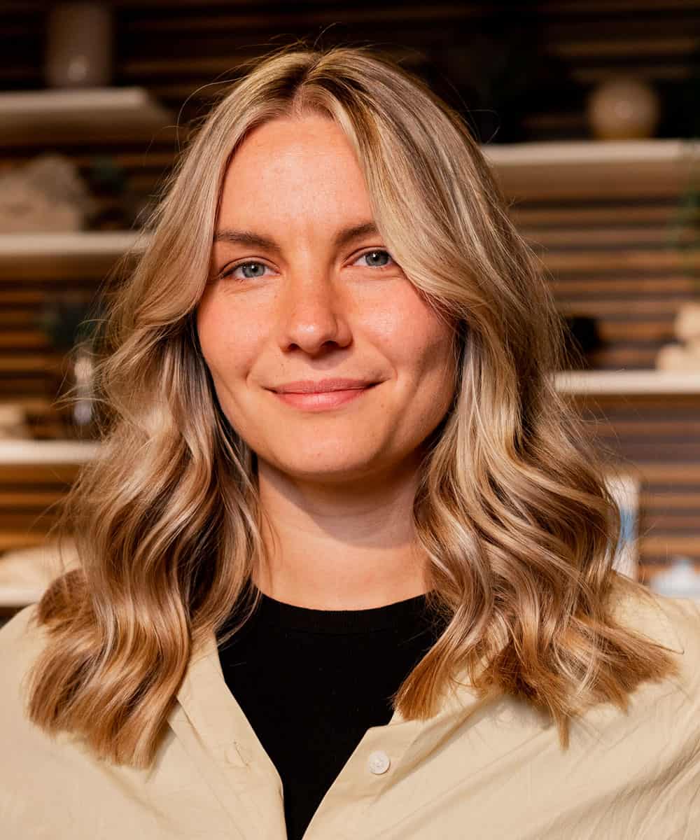 Nikita Hair Soft Sand Blonde