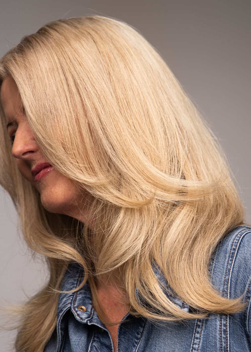 Nikita Hair Vanilla Butter Blonde Trend