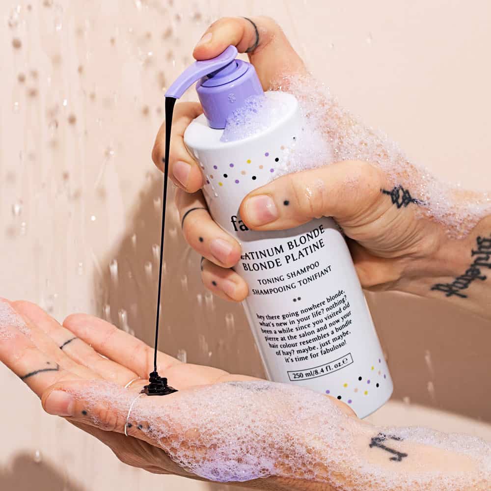 Evo Evo Fabuloso Shampoo Nikita HaIr