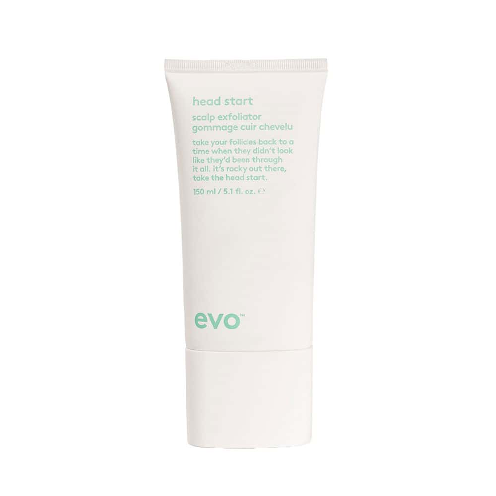 Evo Head Start Scalp Exfoliator Nikita Hair