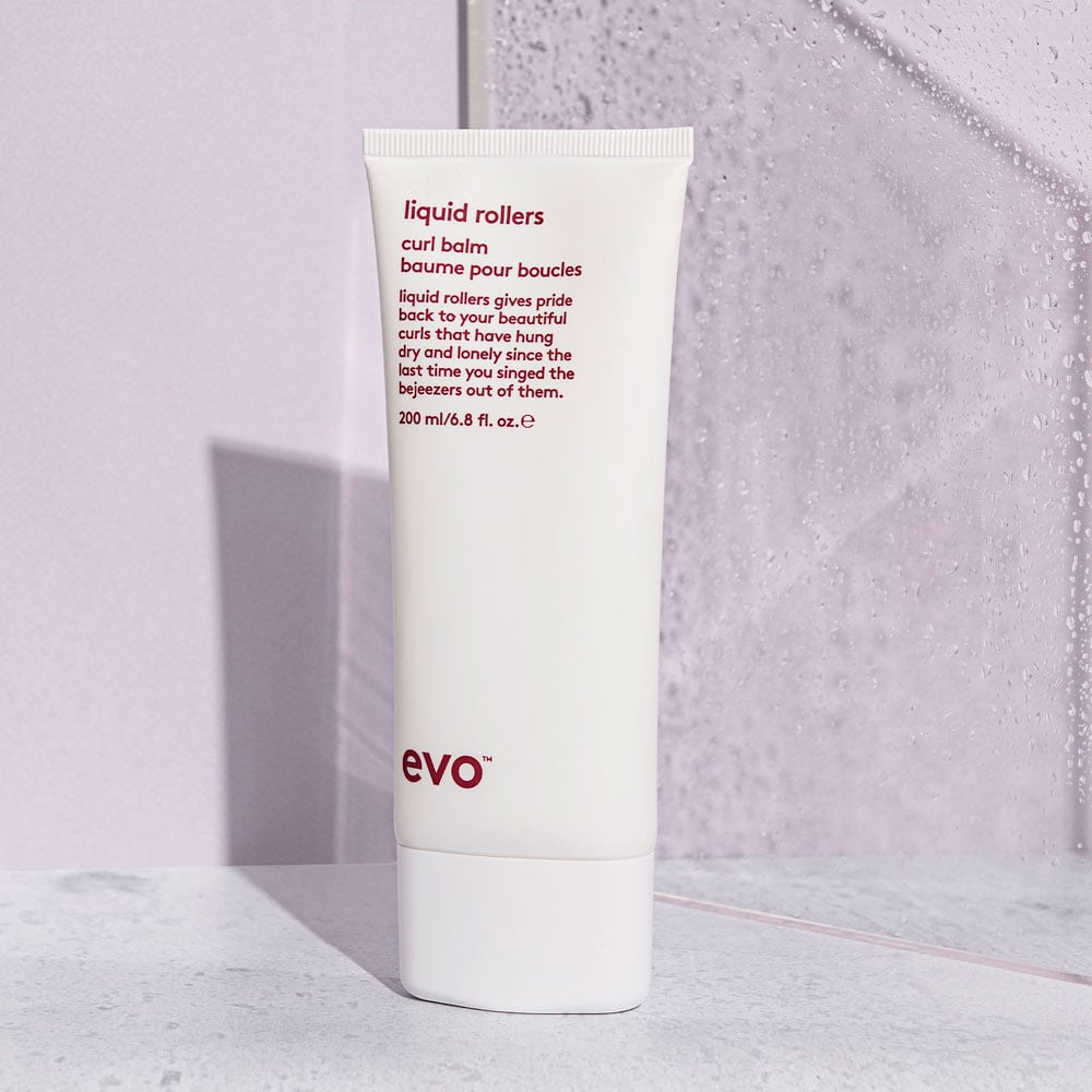 Liquid Rollers Curl Balm