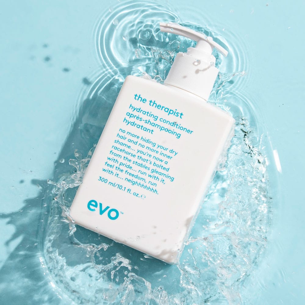 Evo The Therapist Hydrating Conditioner Nikita Hair