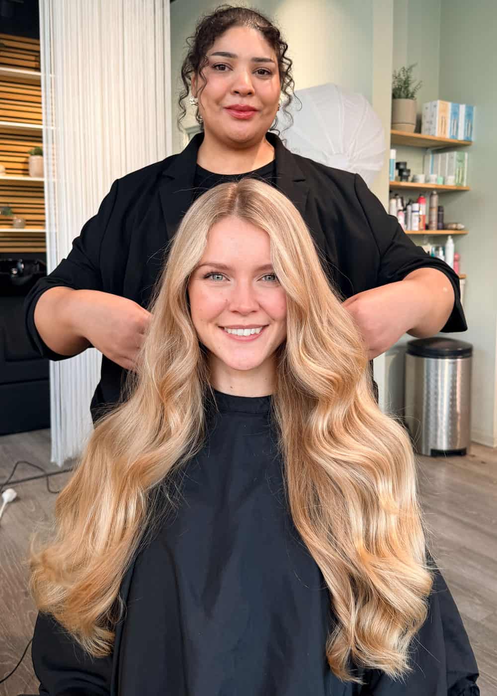 Nikita Hair UV-beskyttelse