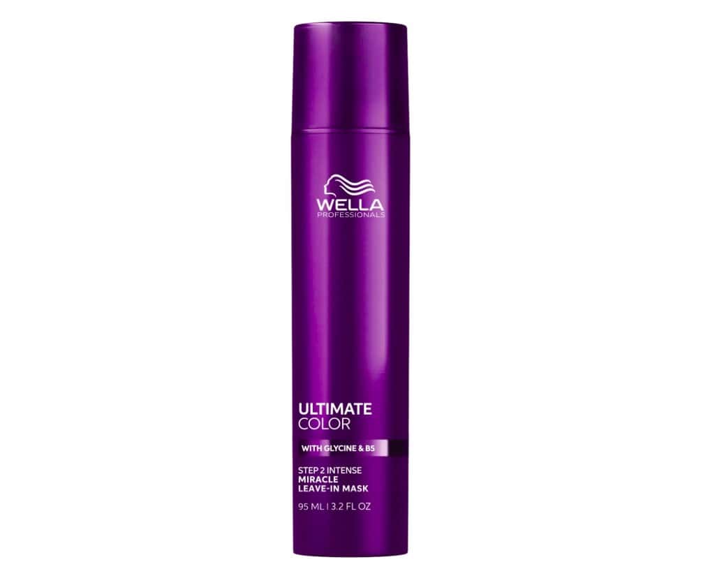 Wella Professionals Ultimate Color Miracle Leave-In Mask