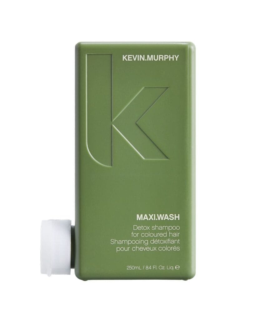 KEVIN.MURPHY MAXI.WASH detox shampoo for dyprens av håret