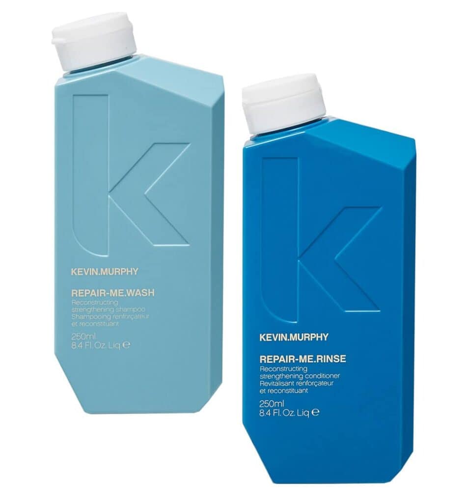 KEVIN.MURPHY REPAIR-ME.WASH og REPAIR-ME.RINSE for slitt hår