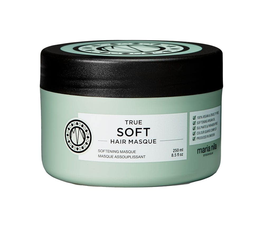 Maria Nila True Soft Hair Masque hårkur for tørt hår