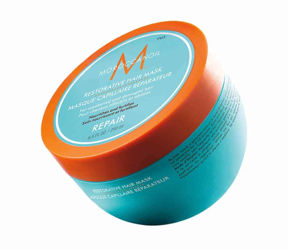 Moroccanoil Restorative Hair Mask hårkur for svekket og skadet hår
