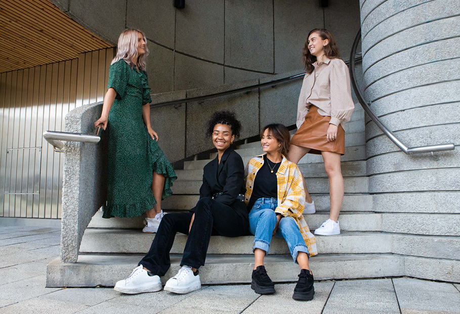 Høstens hårtrender av Nikita Creative Team