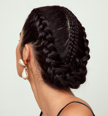 Cornrows & Boxerbraids er trenden vi tror vil dominere neste år.