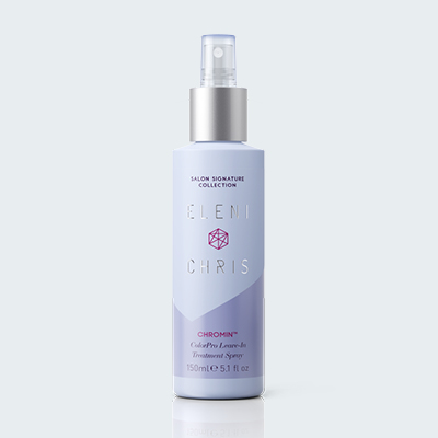 En lett leave-in balsam til daglig bruk som passer alle hårtyper. Sprayen har en anti-statisk effekt på håret ved bruk av ullklær og skjerf. Varmebeskyttende opptil 190 grader.