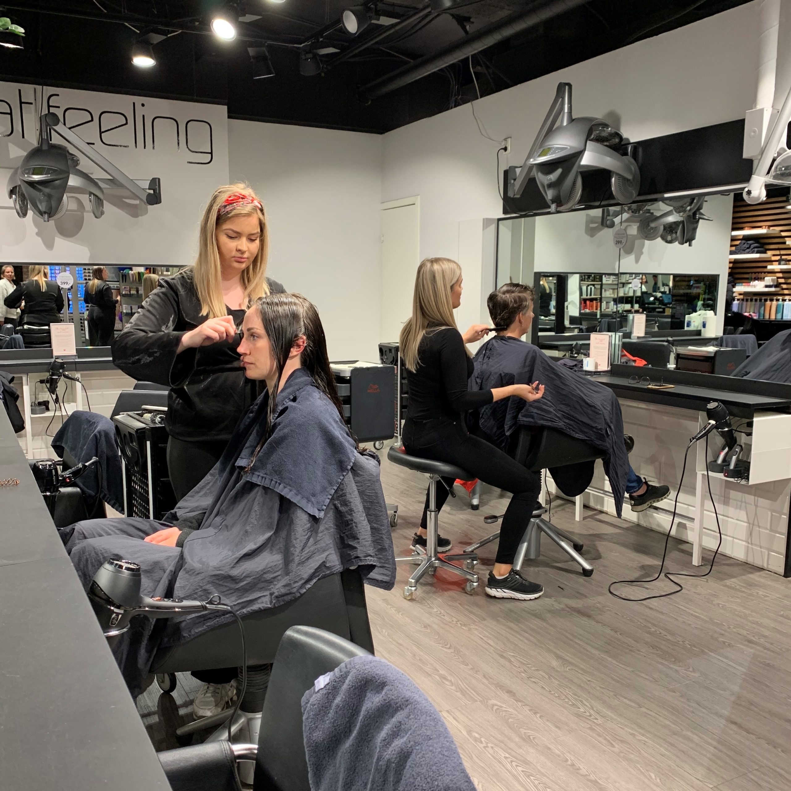 Vi i Nikita Hair tar smittevern alvorlig, og ønsker at alle våre kunder kunde, og frisører, skal føle seg trygge og ivaretatt i våre salonger.